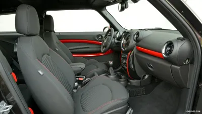 Cooper Paceman